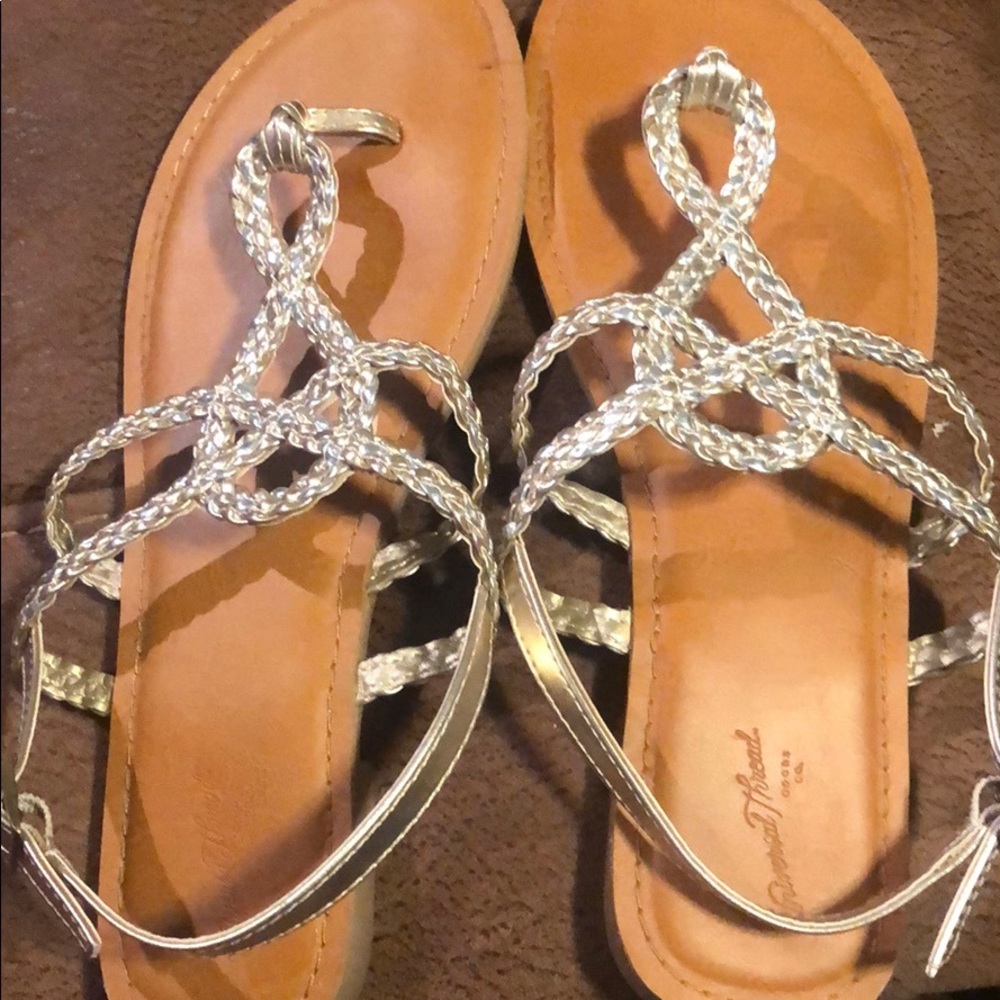 Sandals